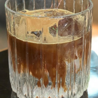 Espresso-Tonic