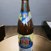 Pivo radler paulaner weissbier zitrone  500ml