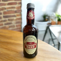 Fantimas Ginger beer  0,275l