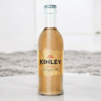 Kinley zázvor 0,25l