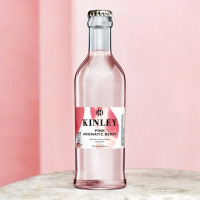 Kinley pink 0,25l