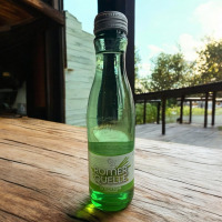 Romerquelle  citron 0,33l