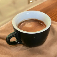 Espresso doppio